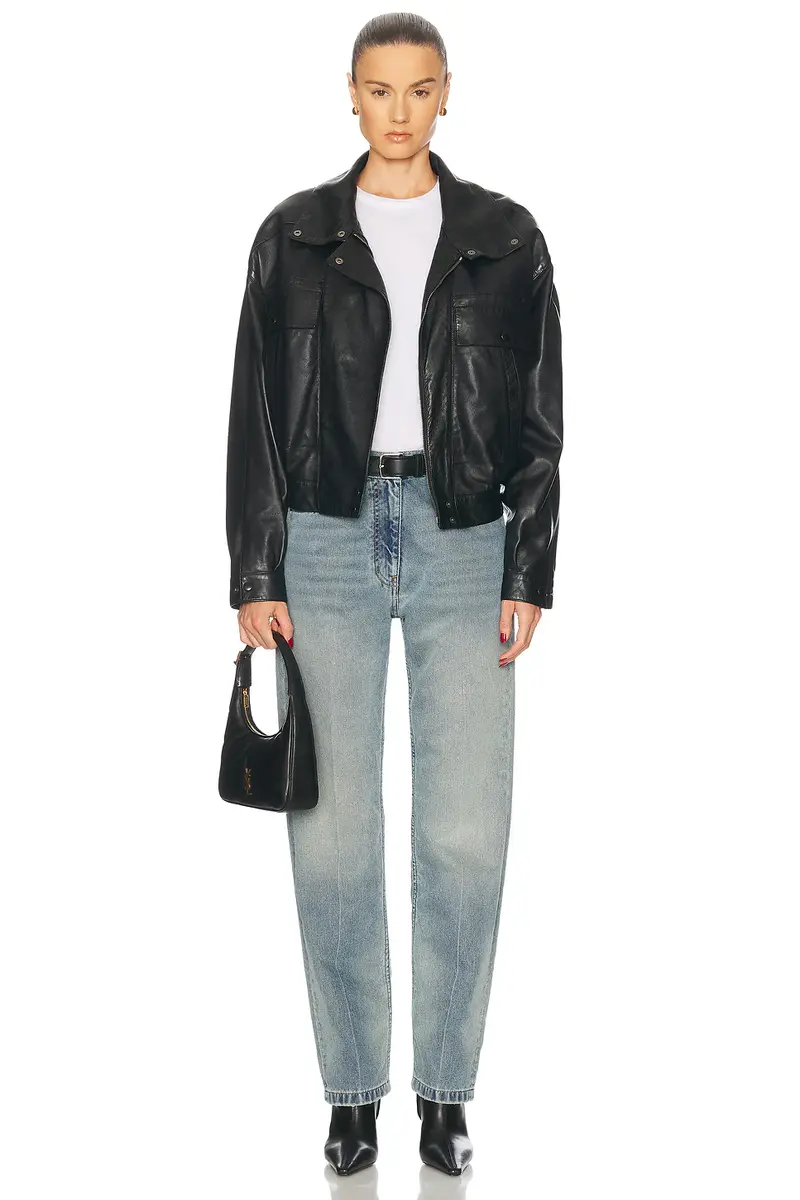 DARKPARK Naomi Boyfriend Straight Leg Jeans | Thumbnail 5 DARKPARK Naomi Boyfriend Straight Leg Jeans | Thumbnail 5