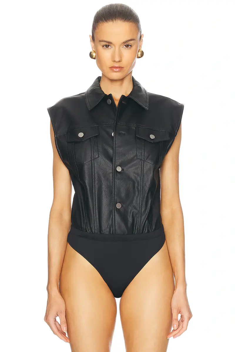 Ronny Kobo Carlyle Bodysuit | Thumbnail 2 Ronny Kobo Carlyle Bodysuit | Thumbnail 2