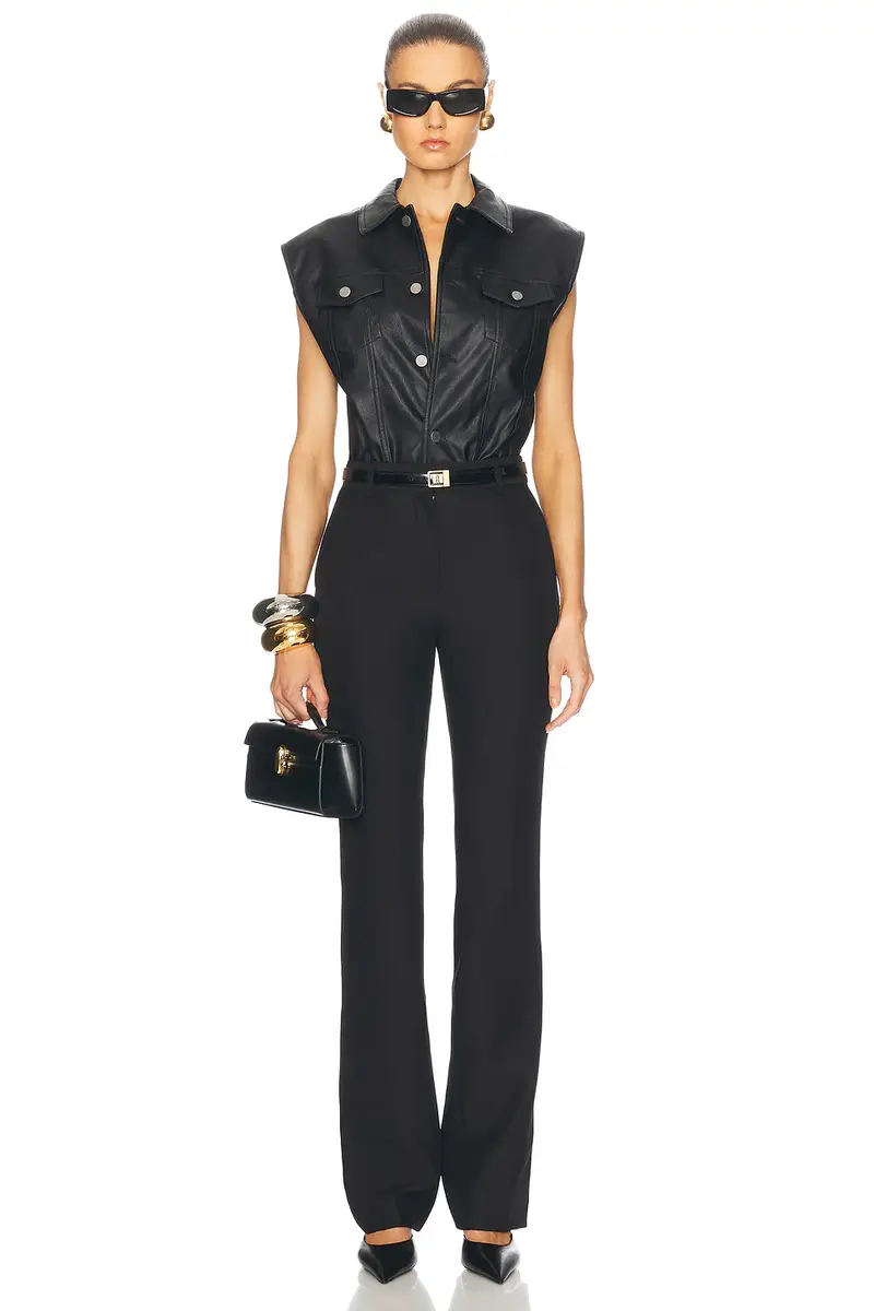 Ronny Kobo Carlyle Bodysuit | Thumbnail 5 Ronny Kobo Carlyle Bodysuit | Thumbnail 5