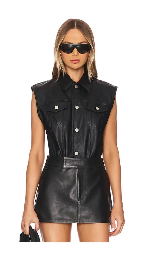 Ronny Kobo Carlyle Bodysuit | Thumbnail 6 Ronny Kobo Carlyle Bodysuit | Thumbnail 6