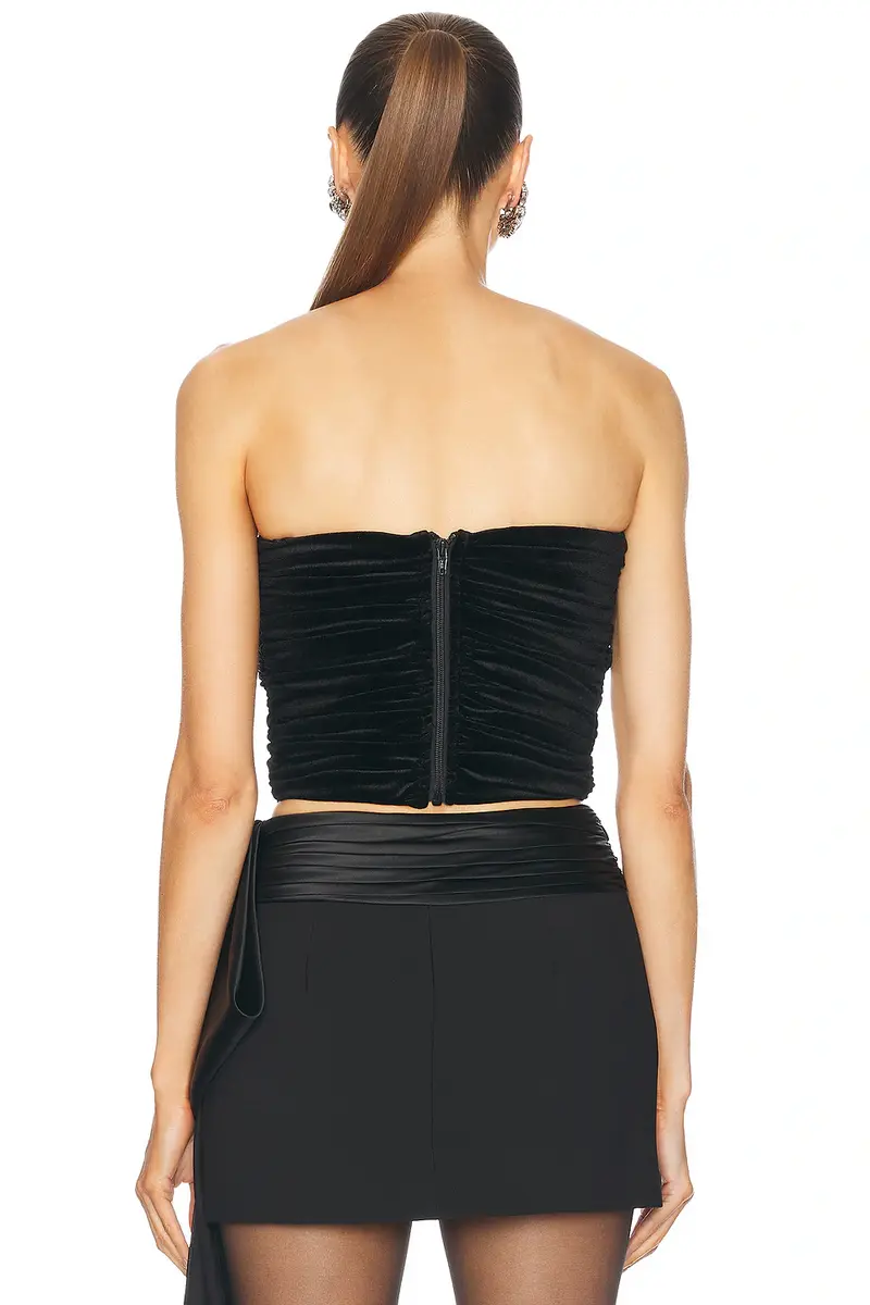 Ronny Kobo Hepburn Corset | Thumbnail 5