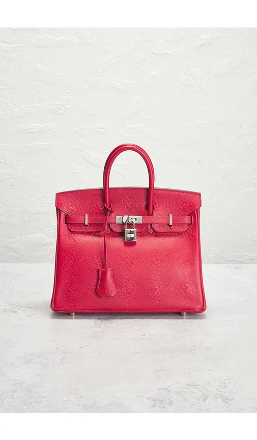 HERMÈS Veau Epsom Birkin 25 Handbag | Thumbnail 2 HERMÈS Veau Epsom Birkin 25 Handbag | Thumbnail 2