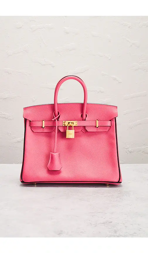 HERMÈS Hermes Epsom Birkin 25 Handbag | Thumbnail 2 HERMÈS Hermes Epsom Birkin 25 Handbag | Thumbnail 2