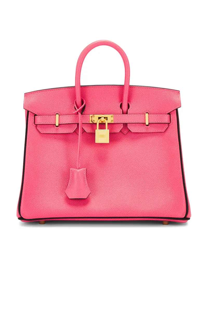 HERMÈS Hermes Epsom Birkin 25 Handbag | Thumbnail 3 HERMÈS Hermes Epsom Birkin 25 Handbag | Thumbnail 3