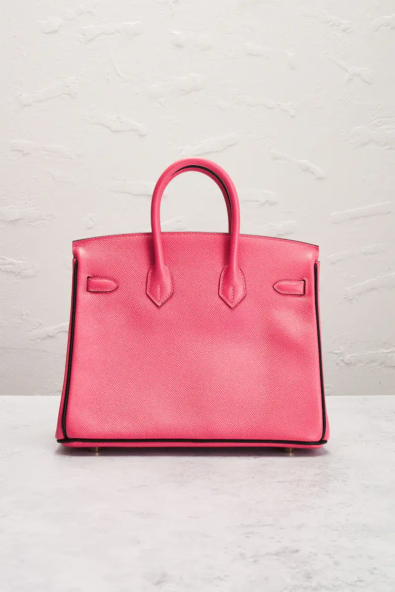 HERMÈS Hermes Epsom Birkin 25 Handbag | Thumbnail 5 HERMÈS Hermes Epsom Birkin 25 Handbag | Thumbnail 5