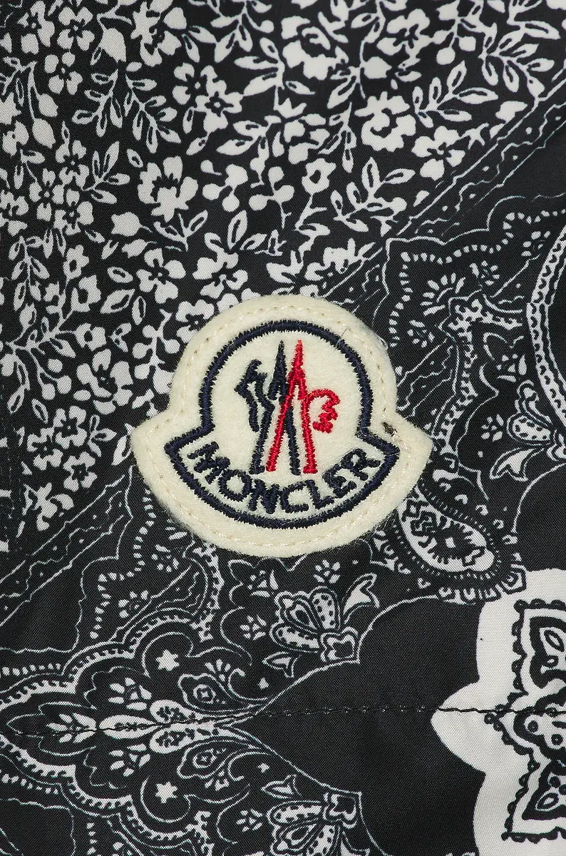 Moncler Swim Short | Thumbnail 3 Moncler Swim Short | Thumbnail 3