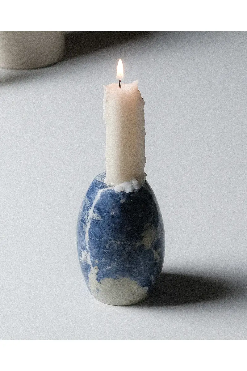 Loren Stewart Ovo Candle Holder | Thumbnail 4
