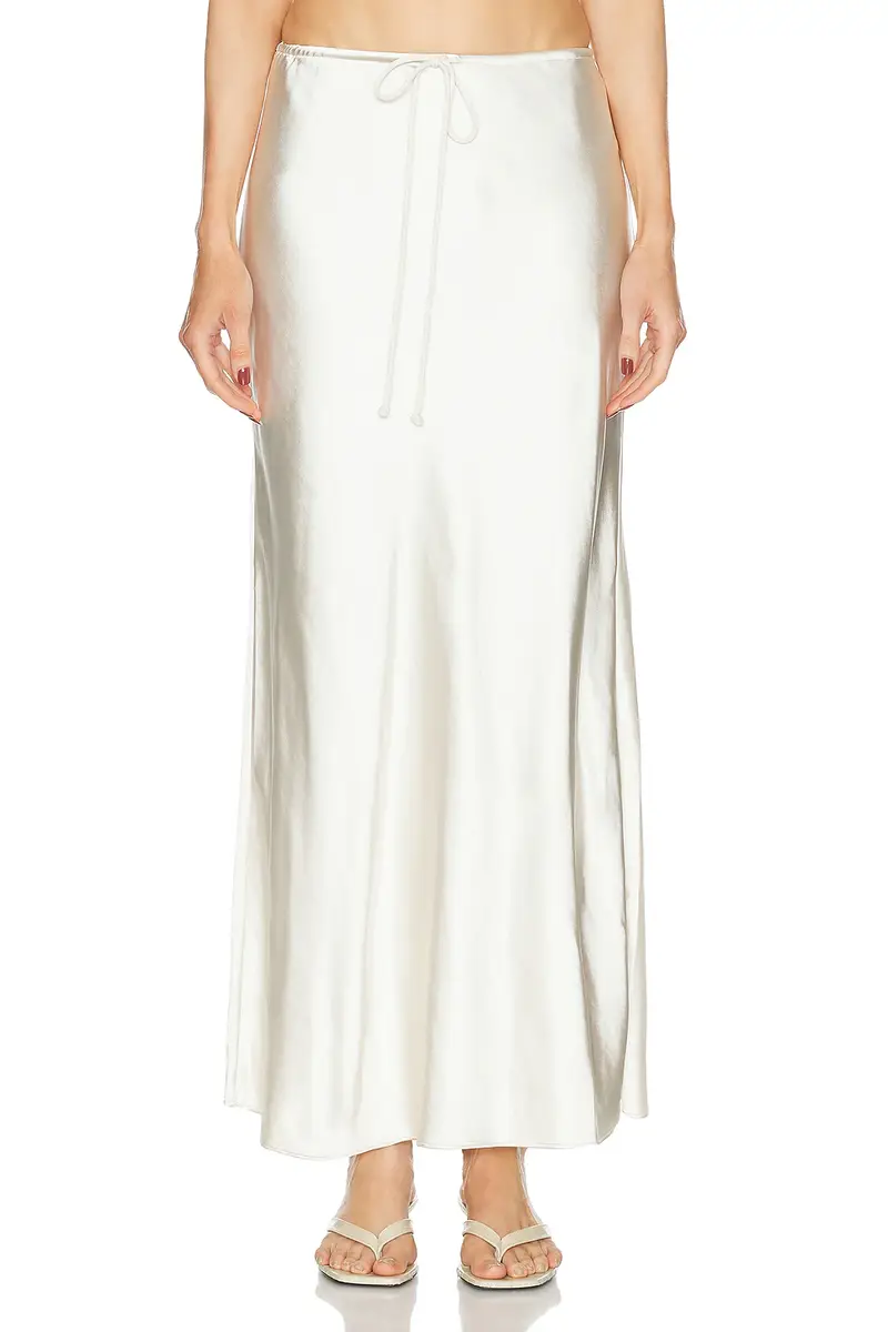 L'Academie Etienne Midi Skirt | Image 1 L'Academie Etienne Midi Skirt | Image 1
