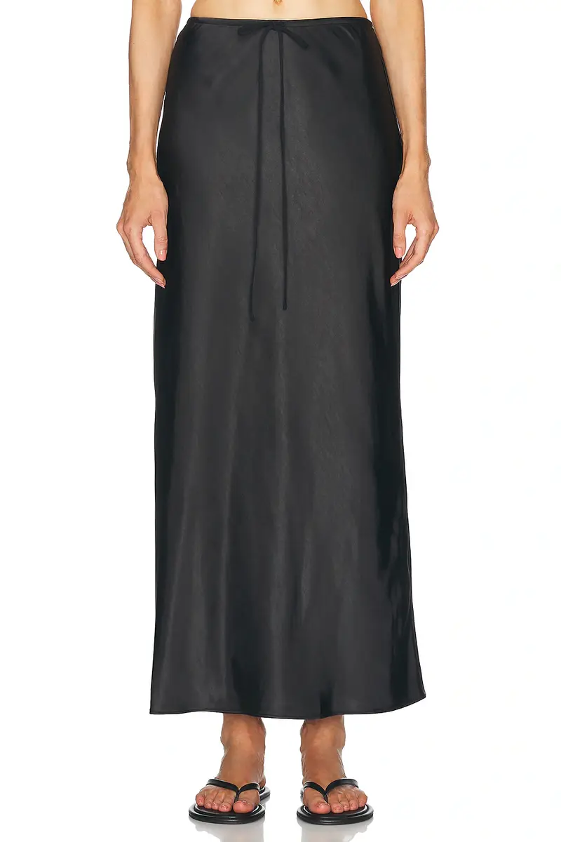 L'Academie Etienne Midi Skirt | Image 1 L'Academie Etienne Midi Skirt | Image 1