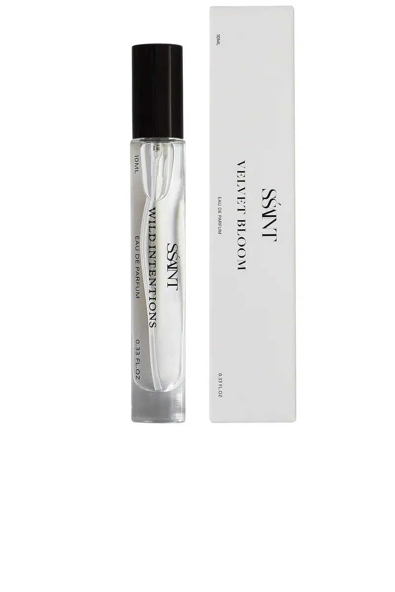 SSAINT Velvet Bloom Eau de Parfum 10ml | Thumbnail 2 SSAINT Velvet Bloom Eau de Parfum 10ml | Thumbnail 2