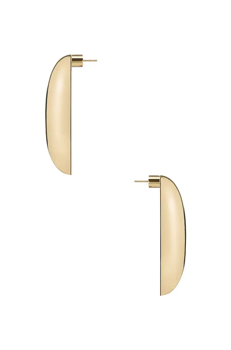 Jennifer Fisher Puffy Heart Earrings | Thumbnail 2 Jennifer Fisher Puffy Heart Earrings | Thumbnail 2