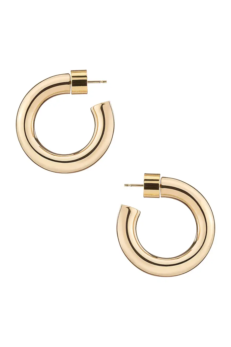 Jennifer Fisher Samira Huggie Earrings | Thumbnail 2 Jennifer Fisher Samira Huggie Earrings | Thumbnail 2