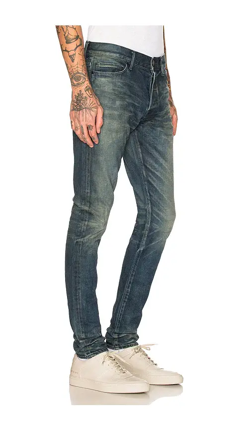 John Elliott The Cast 2 Skinny Jeans | Thumbnail 2
