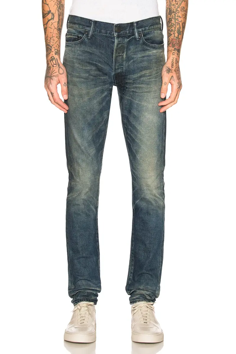 John Elliott The Cast 2 Skinny Jeans | Thumbnail 3