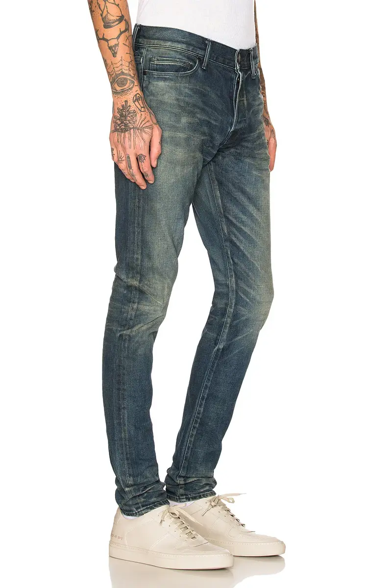 John Elliott The Cast 2 Skinny Jeans | Thumbnail 4