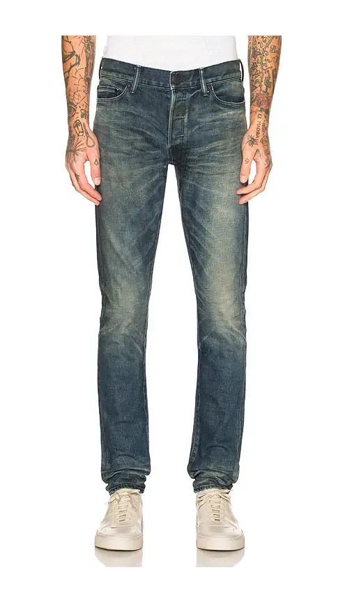 John Elliott The Cast 2 Skinny Jeans