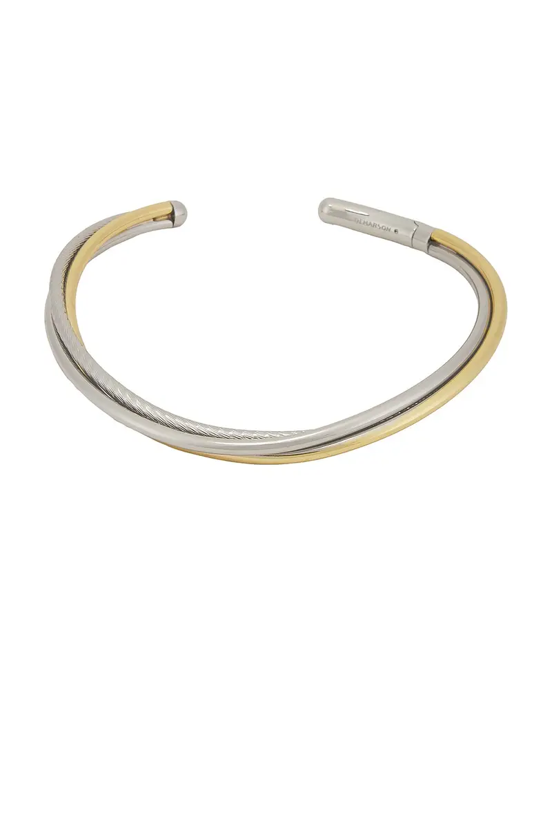 Demarson Odell Collar Necklace | Image 1 Demarson Odell Collar Necklace | Image 1