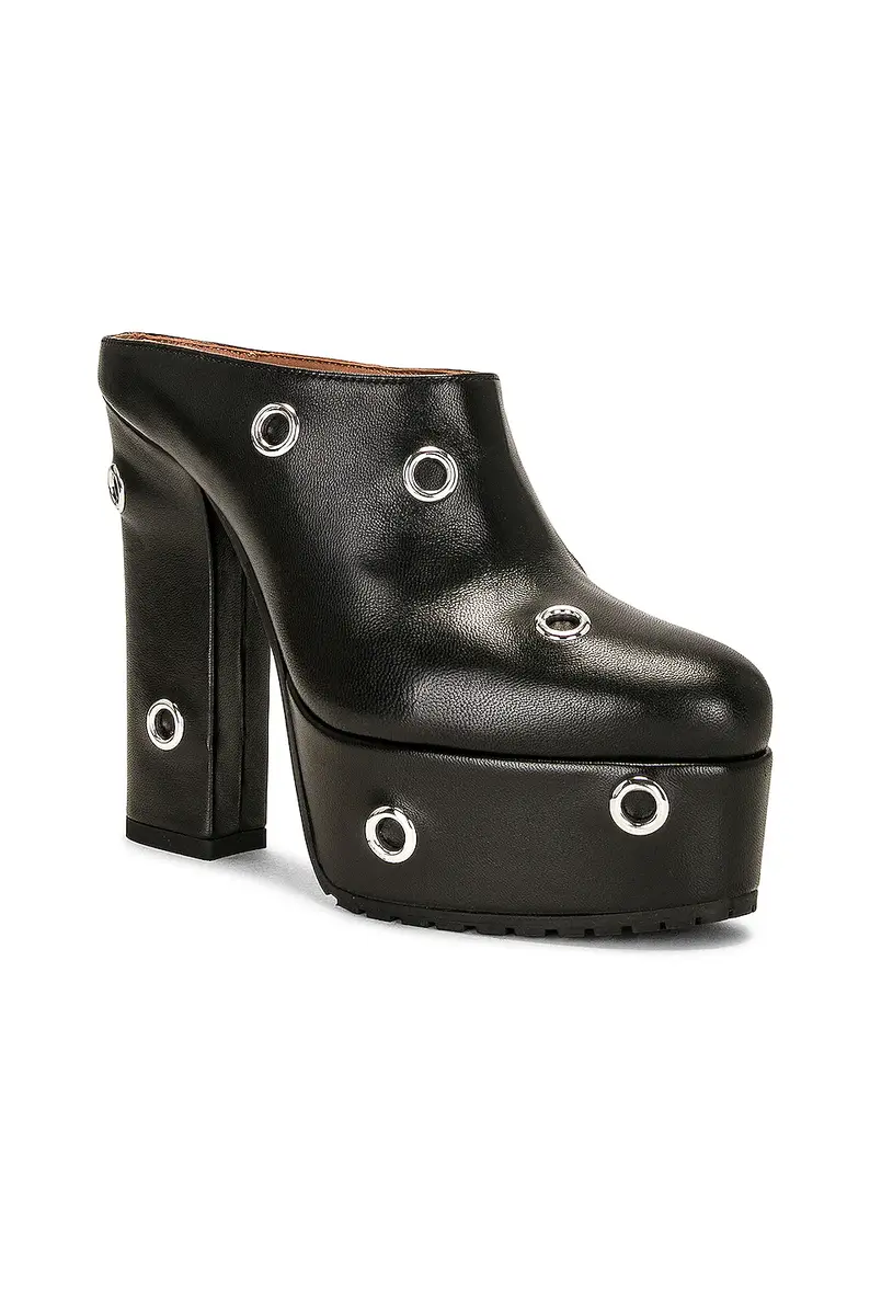 Alaïa Platform Mule | Thumbnail 2 Alaïa Platform Mule | Thumbnail 2