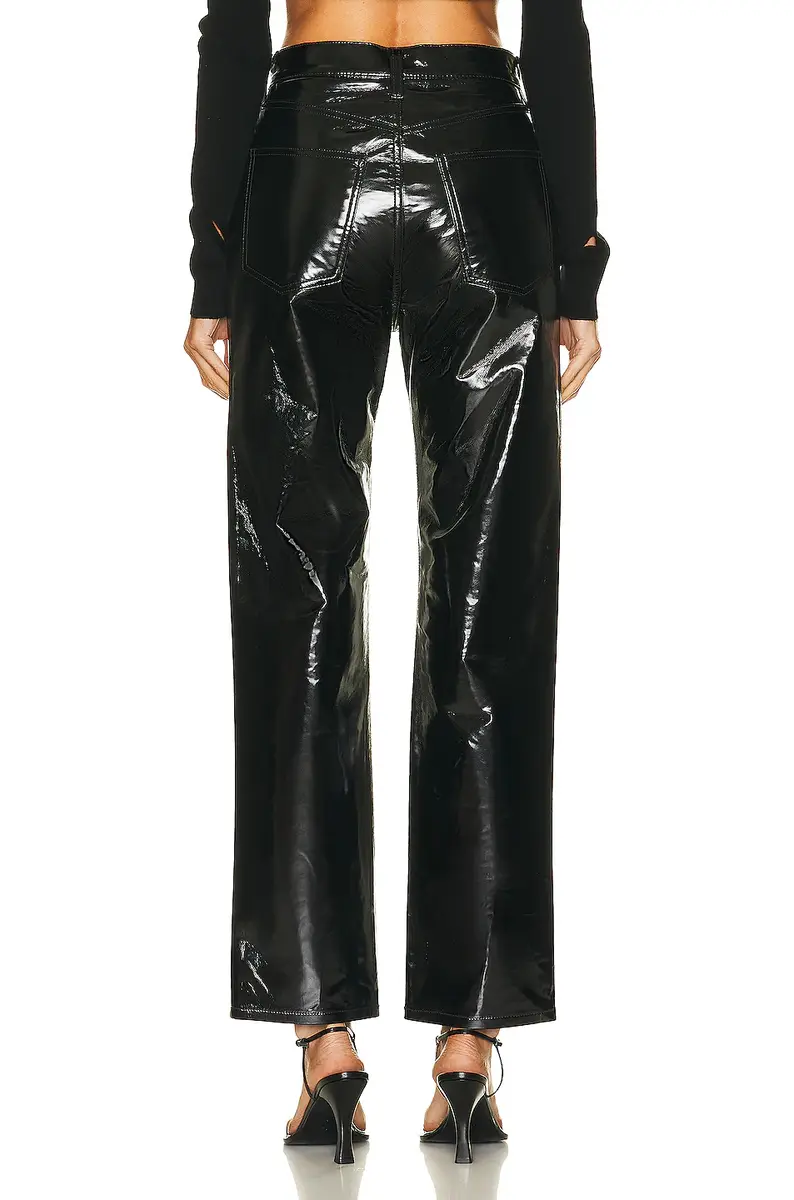 AGOLDE Recycled Leather 90's Pinch Waist | Thumbnail 3 AGOLDE Recycled Leather 90's Pinch Waist | Thumbnail 3