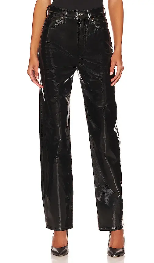AGOLDE Recycled Leather 90's Pinch Waist | Thumbnail 5 AGOLDE Recycled Leather 90's Pinch Waist | Thumbnail 5