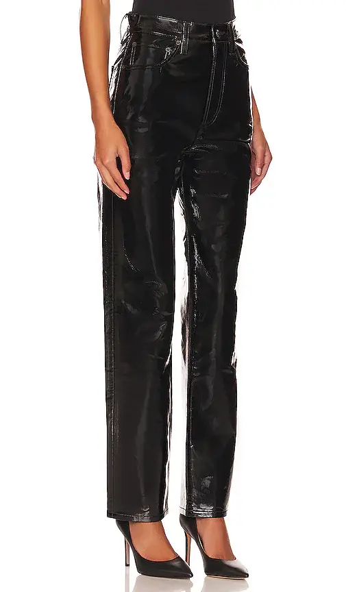 AGOLDE Recycled Leather 90's Pinch Waist | Thumbnail 6 AGOLDE Recycled Leather 90's Pinch Waist | Thumbnail 6