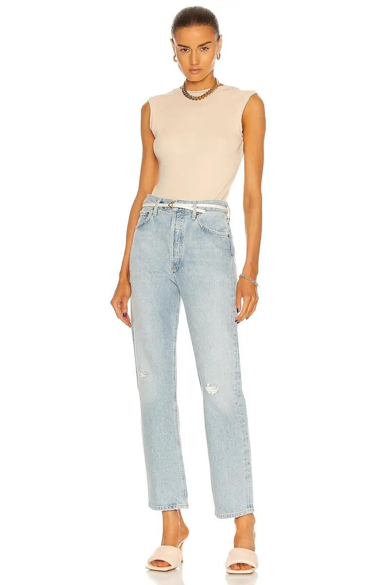 AGOLDE 90s Pinch Waist Jeans | Thumbnail 4 AGOLDE 90s Pinch Waist Jeans | Thumbnail 4