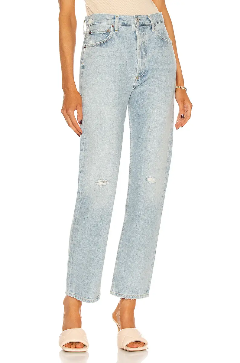 AGOLDE 90s Pinch Waist Jeans