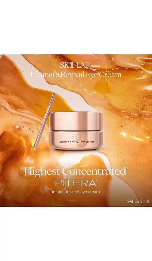 SK-II LXP Ultimate Revival Eye Cream | Thumbnail 2 SK-II LXP Ultimate Revival Eye Cream | Thumbnail 2