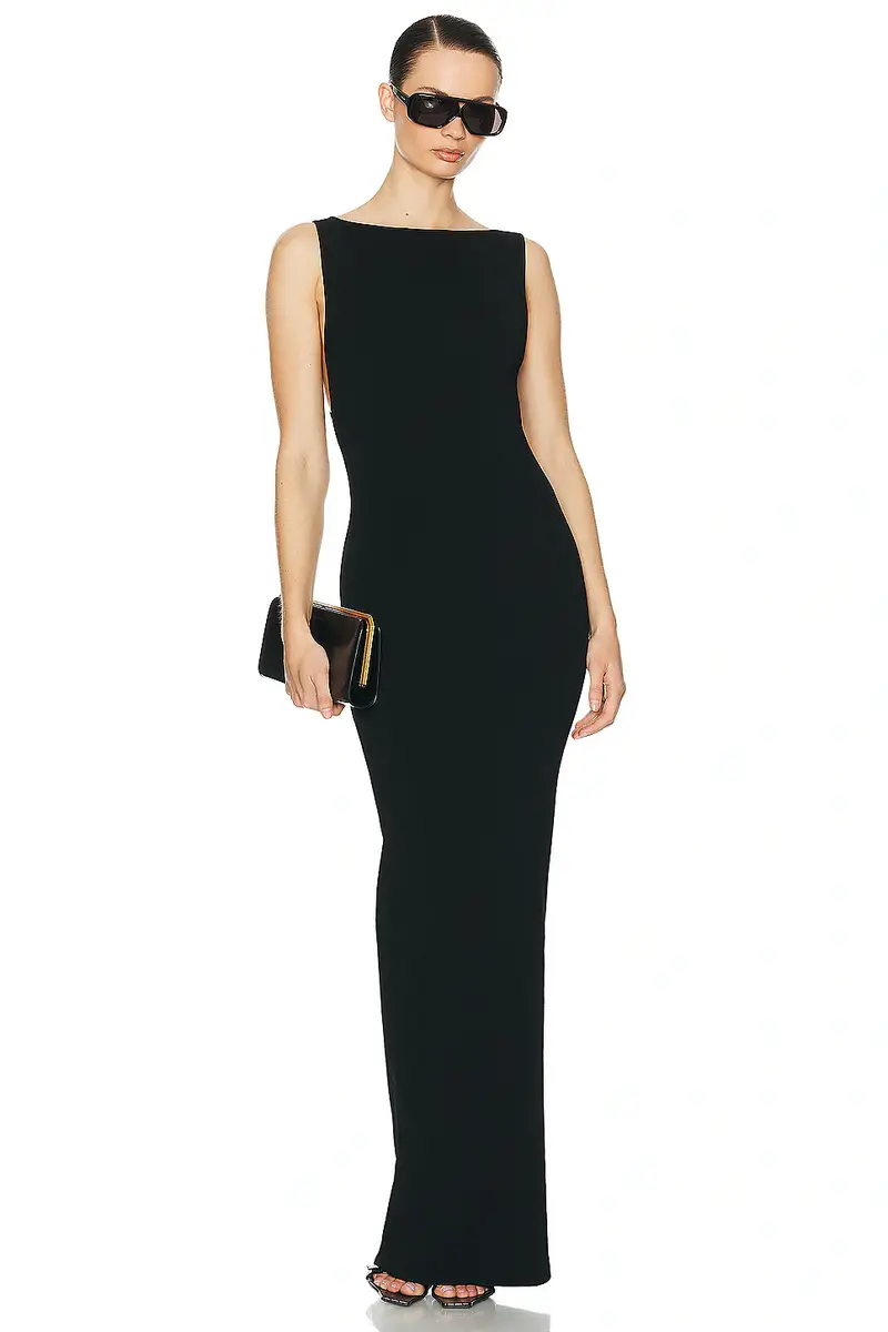 Helsa Ianli Knit Dress | Thumbnail 2