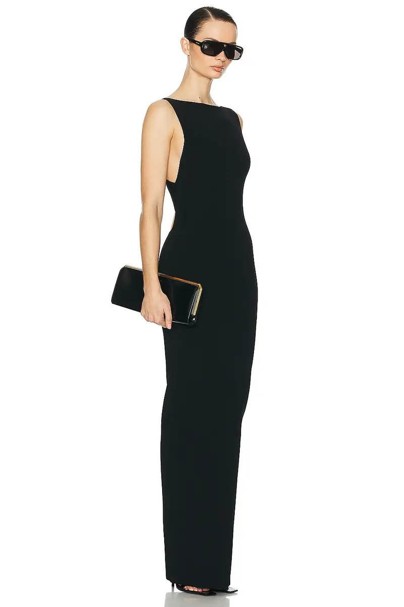 Helsa Ianli Knit Dress | Thumbnail 3