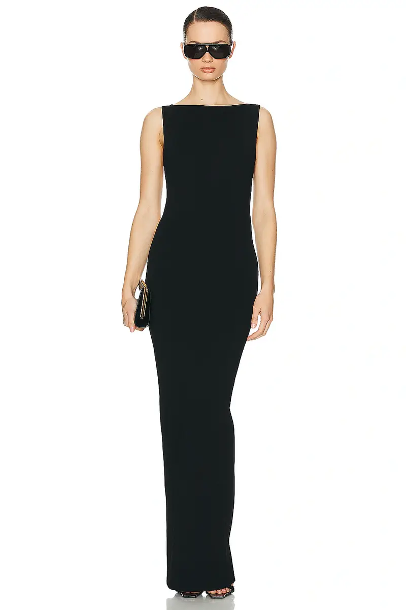 Helsa Ianli Knit Dress | Thumbnail 4