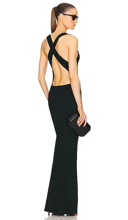Helsa Ianli Knit Dress | Thumbnail 5