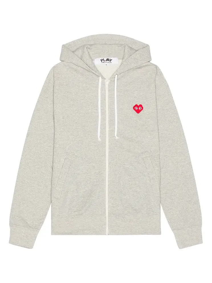 Invader Hooded Sweatshirt Invader Hooded Sweatshirt