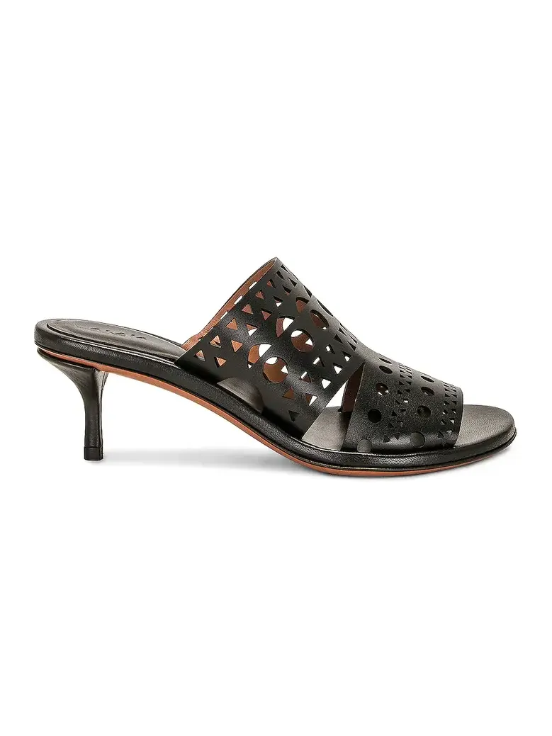 Mule Sandal Mule Sandal