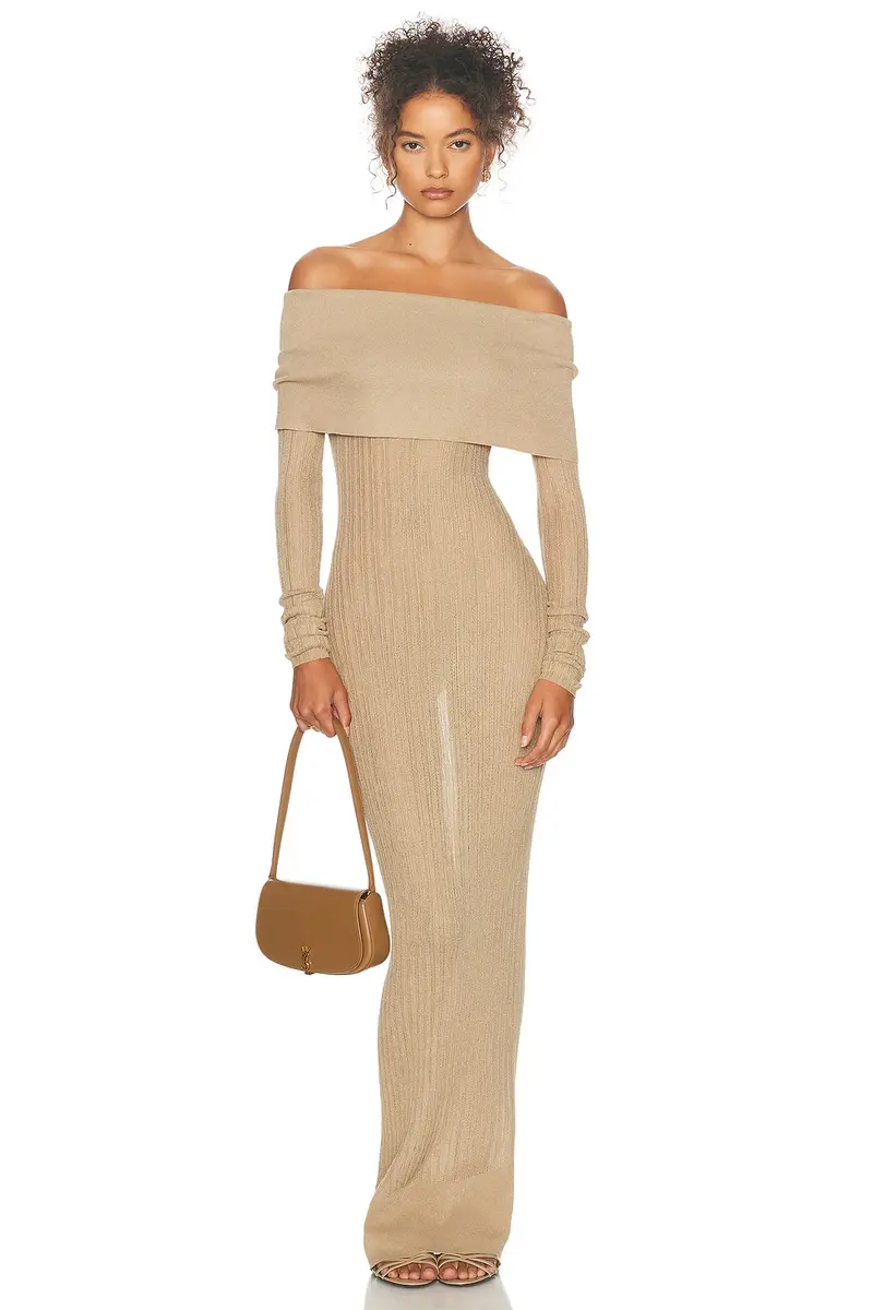 Helsa Justin Maxi Dress | Thumbnail 3 Helsa Justin Maxi Dress | Thumbnail 3