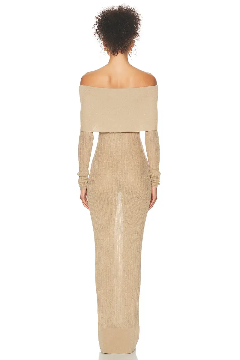 Helsa Justin Maxi Dress | Thumbnail 5 Helsa Justin Maxi Dress | Thumbnail 5