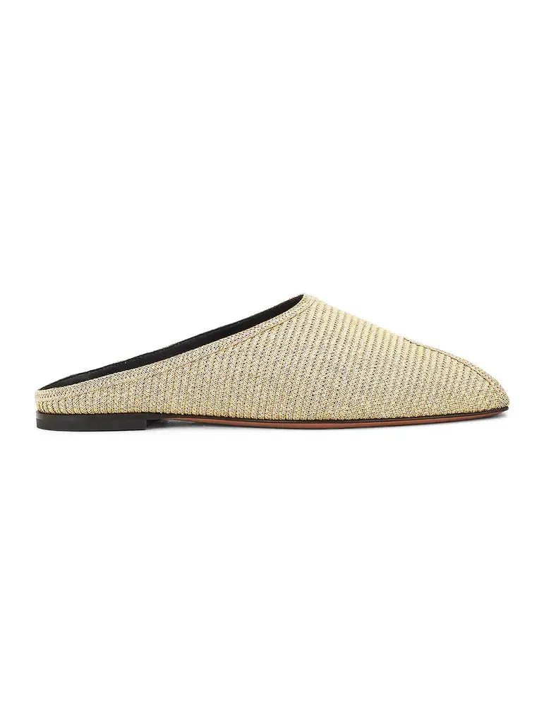 Flat Mule