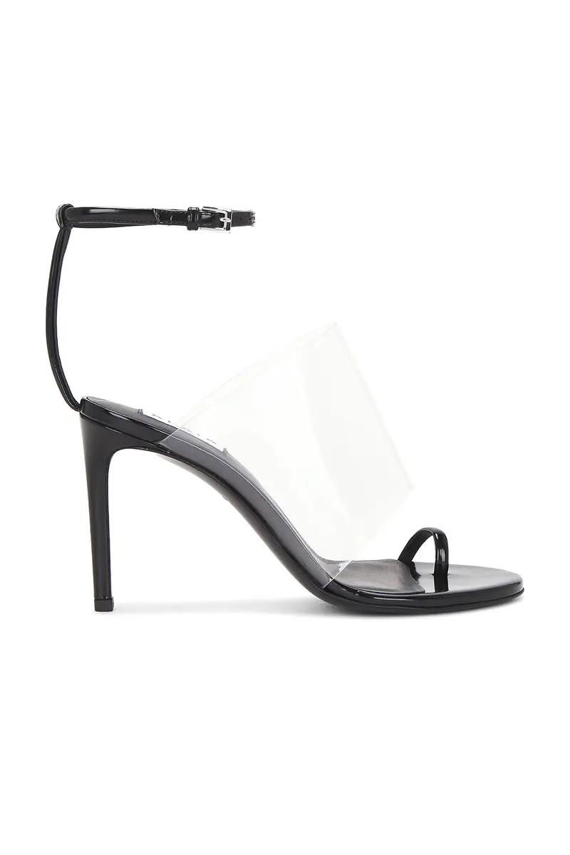 ALAÏA Asymmetric Sandal | Thumbnail 2 ALAÏA Asymmetric Sandal | Thumbnail 2
