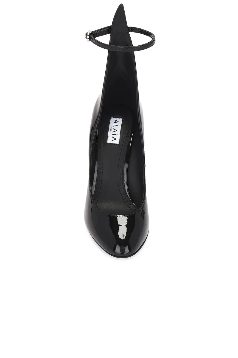 Alaïa Ankle Strap Pump | Thumbnail 4