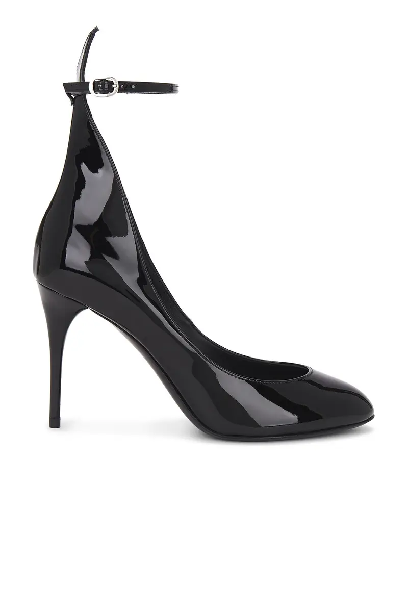 ALAÏA Ankle Strap Pump | Image 1 ALAÏA Ankle Strap Pump | Image 1