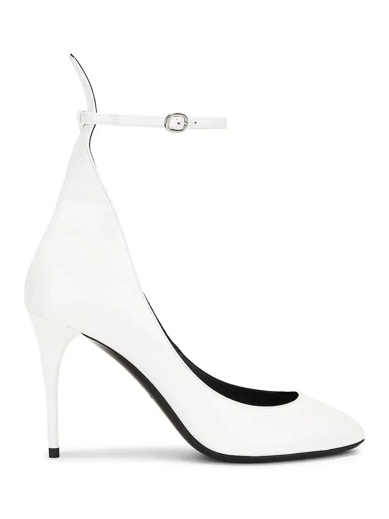 Ankle Strap Pump Ankle Strap Pump