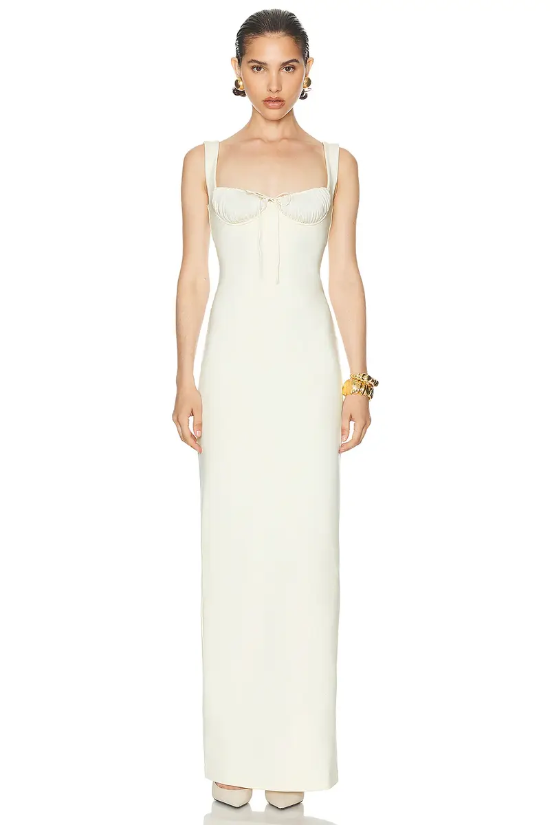 Helsa The Yasmin Dress | Thumbnail 3
