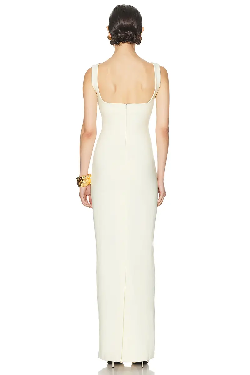 Helsa The Yasmin Dress | Thumbnail 5