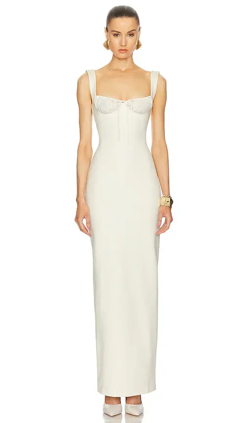 Helsa The Yasmin Dress | Image 1 Helsa The Yasmin Dress | Image 1