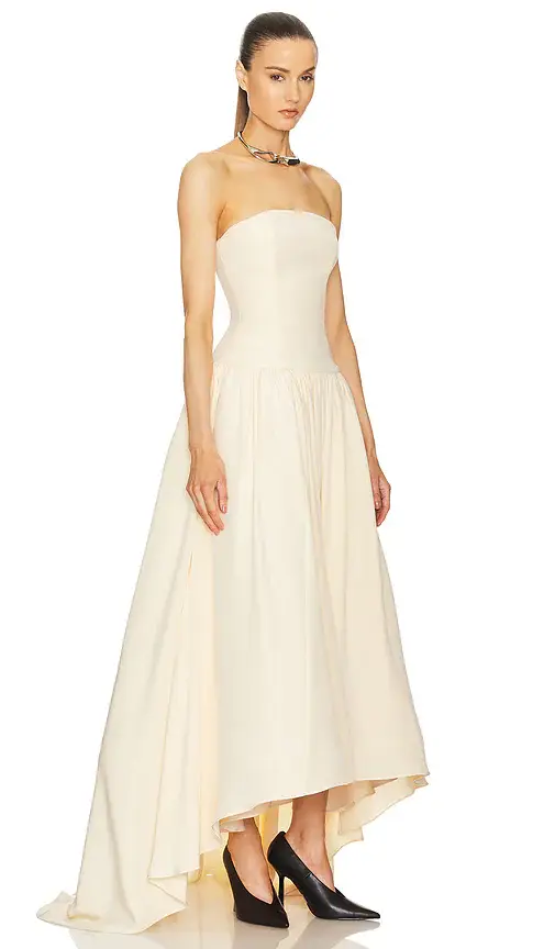 Helsa Gabrielle Gown | Thumbnail 2 Helsa Gabrielle Gown | Thumbnail 2
