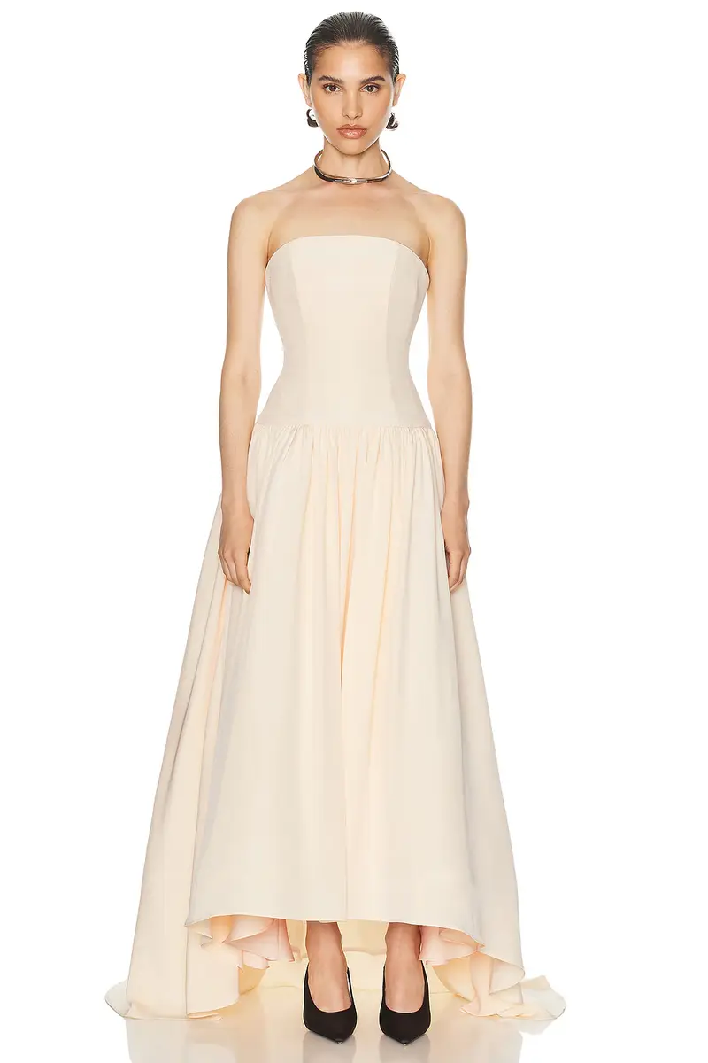 Helsa Gabrielle Gown | Thumbnail 3 Helsa Gabrielle Gown | Thumbnail 3