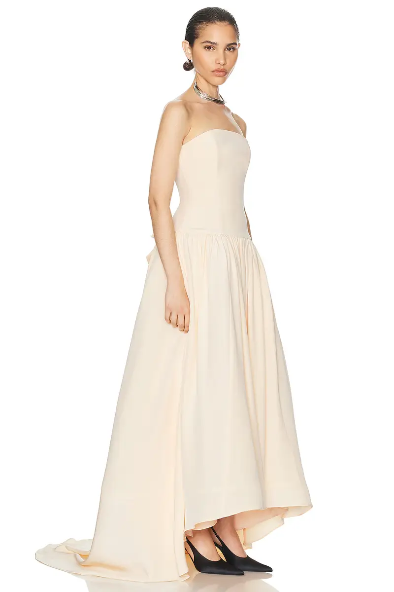 Helsa Gabrielle Gown | Thumbnail 4 Helsa Gabrielle Gown | Thumbnail 4