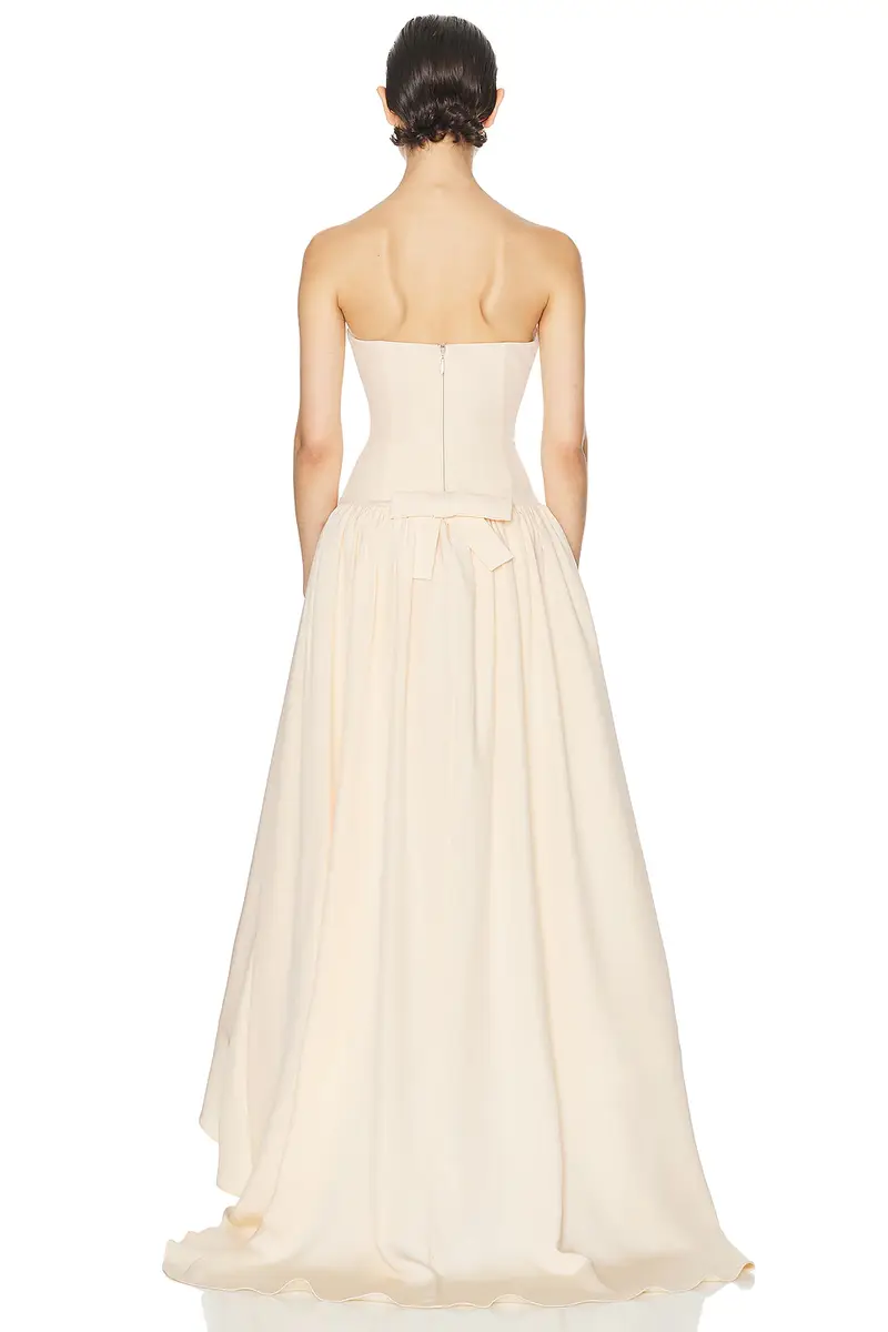 Helsa Gabrielle Gown | Thumbnail 5 Helsa Gabrielle Gown | Thumbnail 5