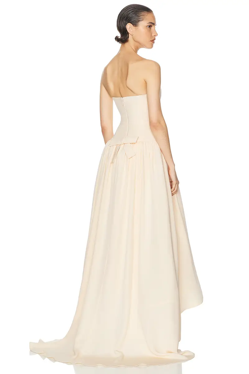 Helsa Gabrielle Gown | Thumbnail 6 Helsa Gabrielle Gown | Thumbnail 6