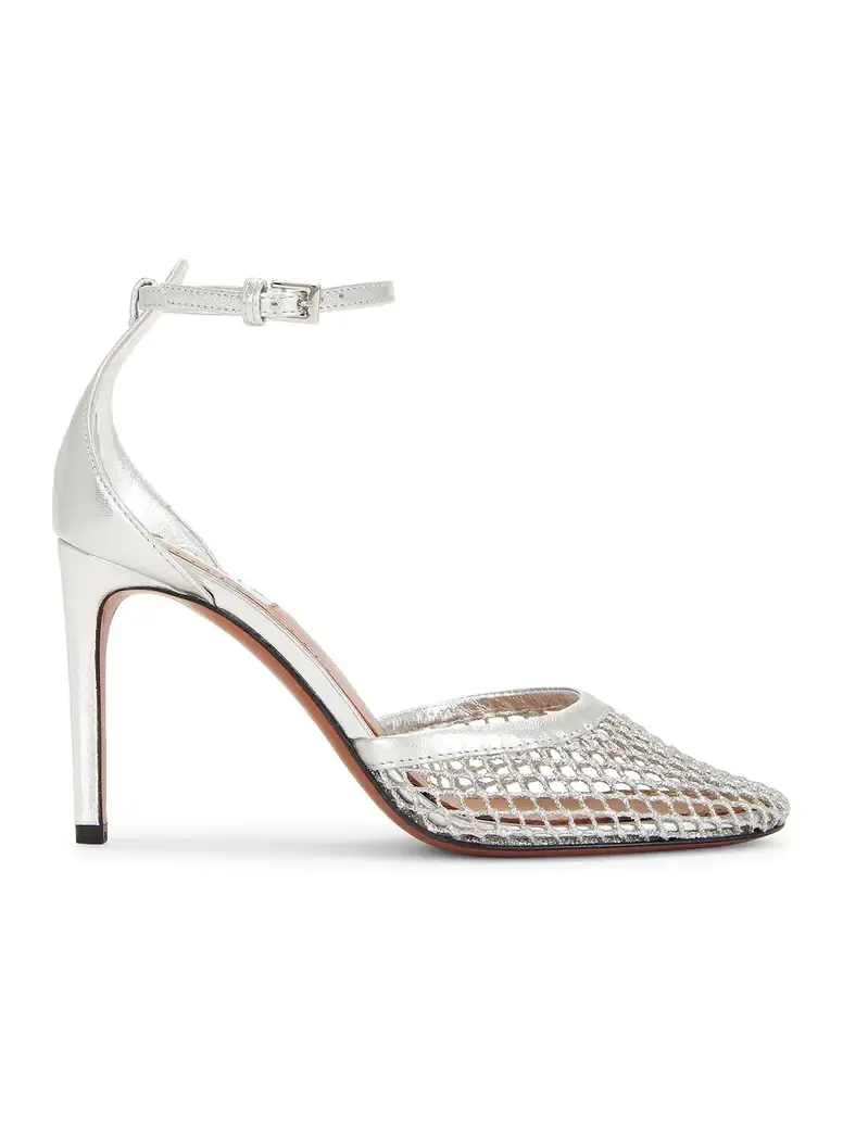 Fishnet Sandal